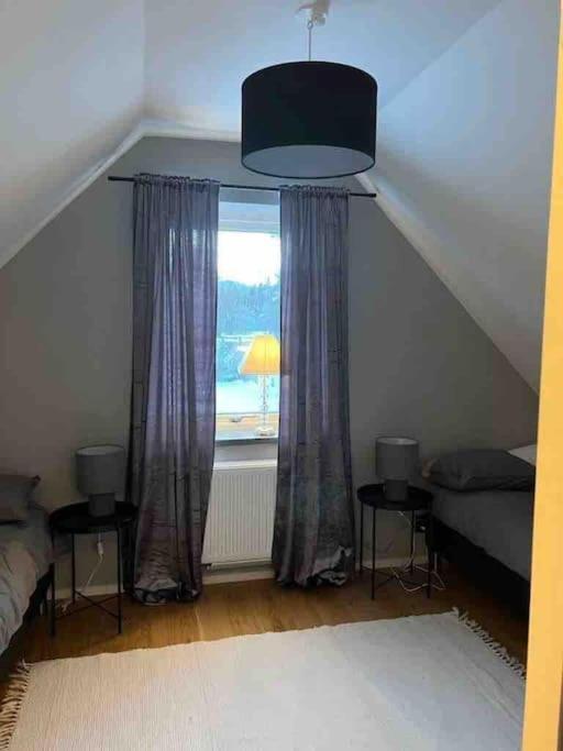 Fint Hus Naera Jaervsoebacken Villa Ngoại thất bức ảnh